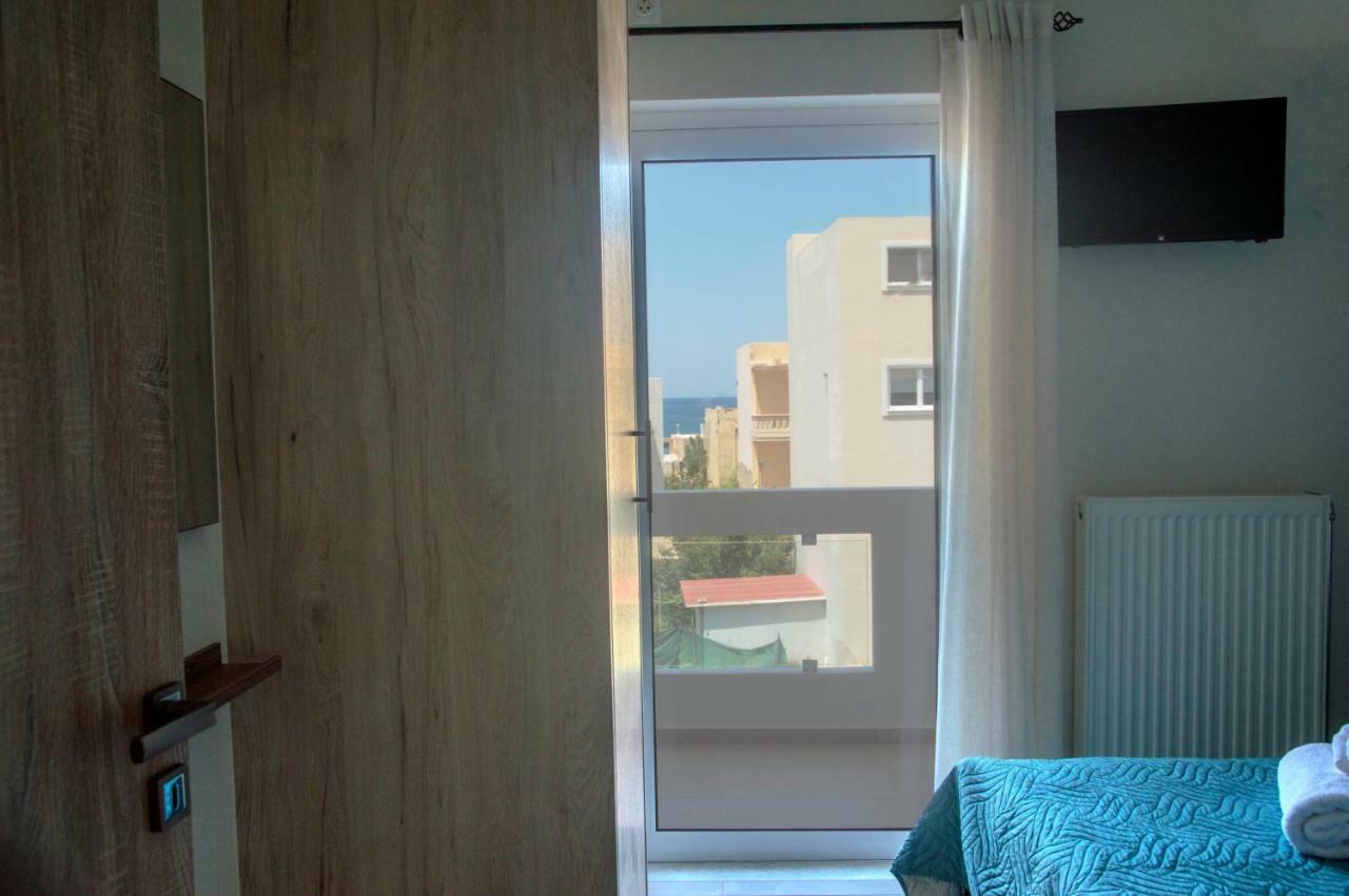 Tonia'S Apartment Kissamos Luaran gambar
