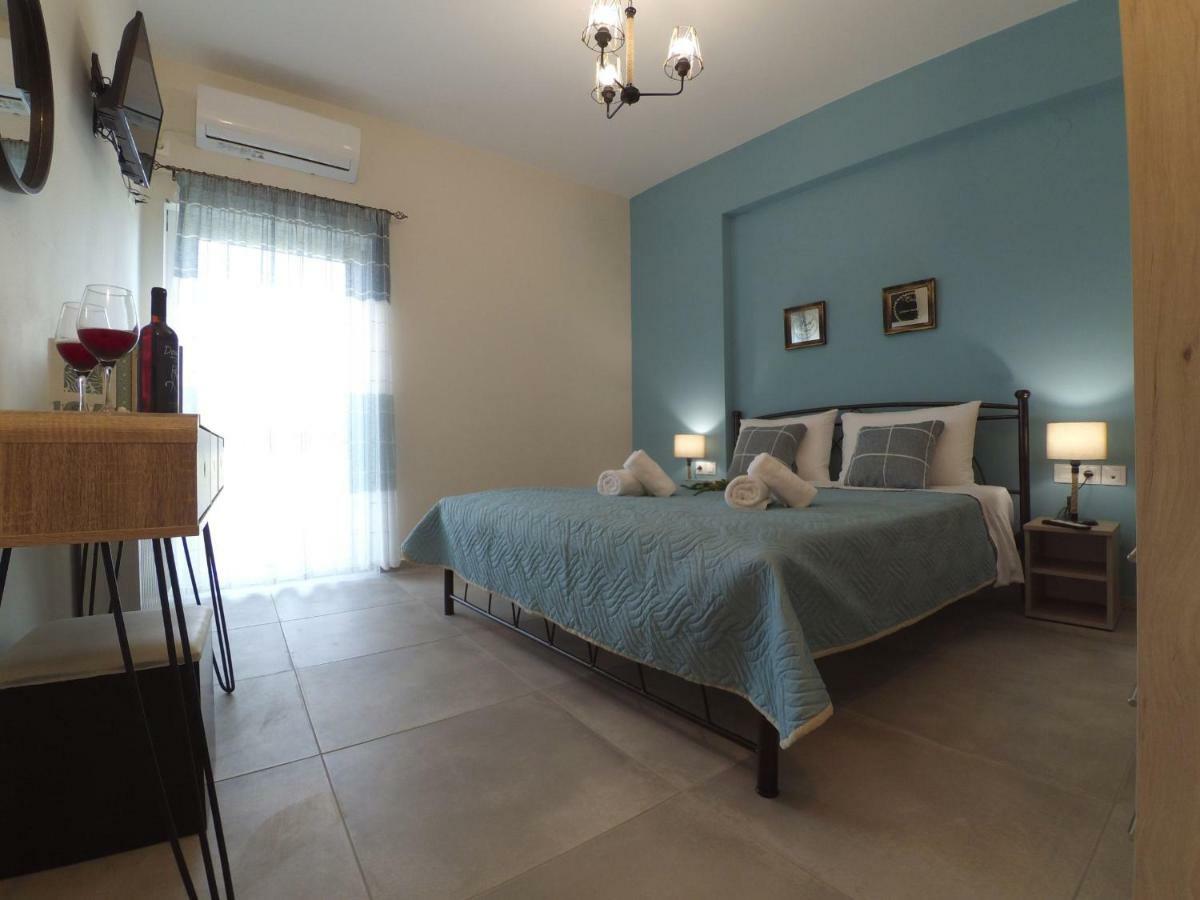 Tonia'S Apartment Kissamos Luaran gambar