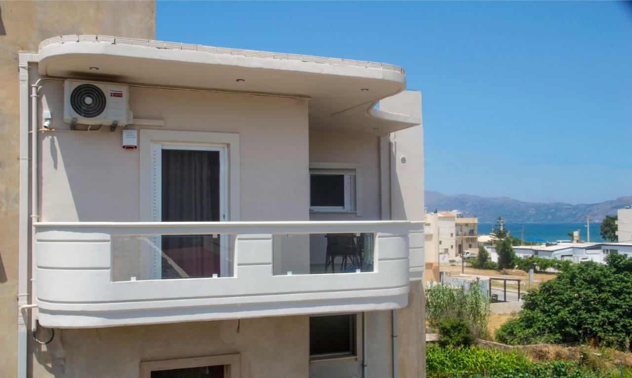 Tonia'S Apartment Kissamos Luaran gambar