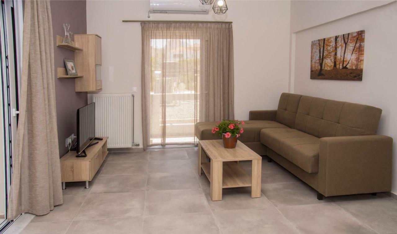 Tonia'S Apartment Kissamos Luaran gambar