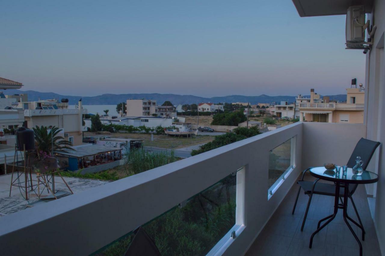 Tonia'S Apartment Kissamos Luaran gambar