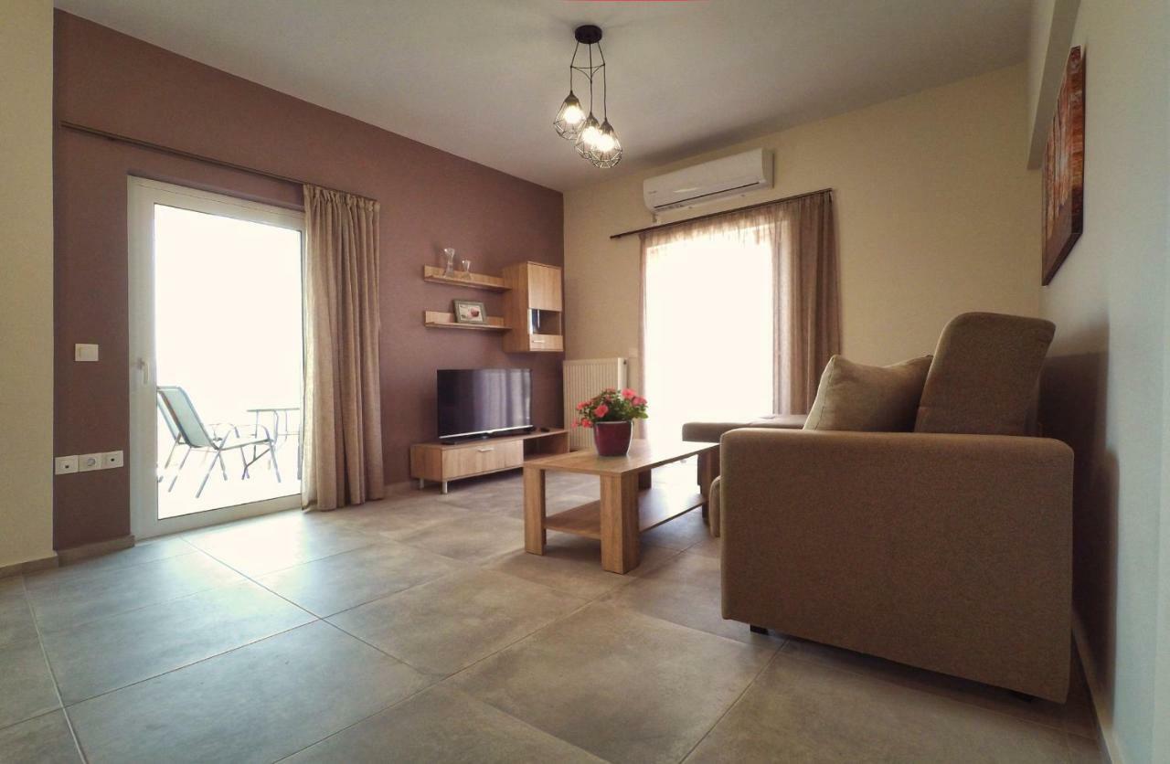 Tonia'S Apartment Kissamos Luaran gambar