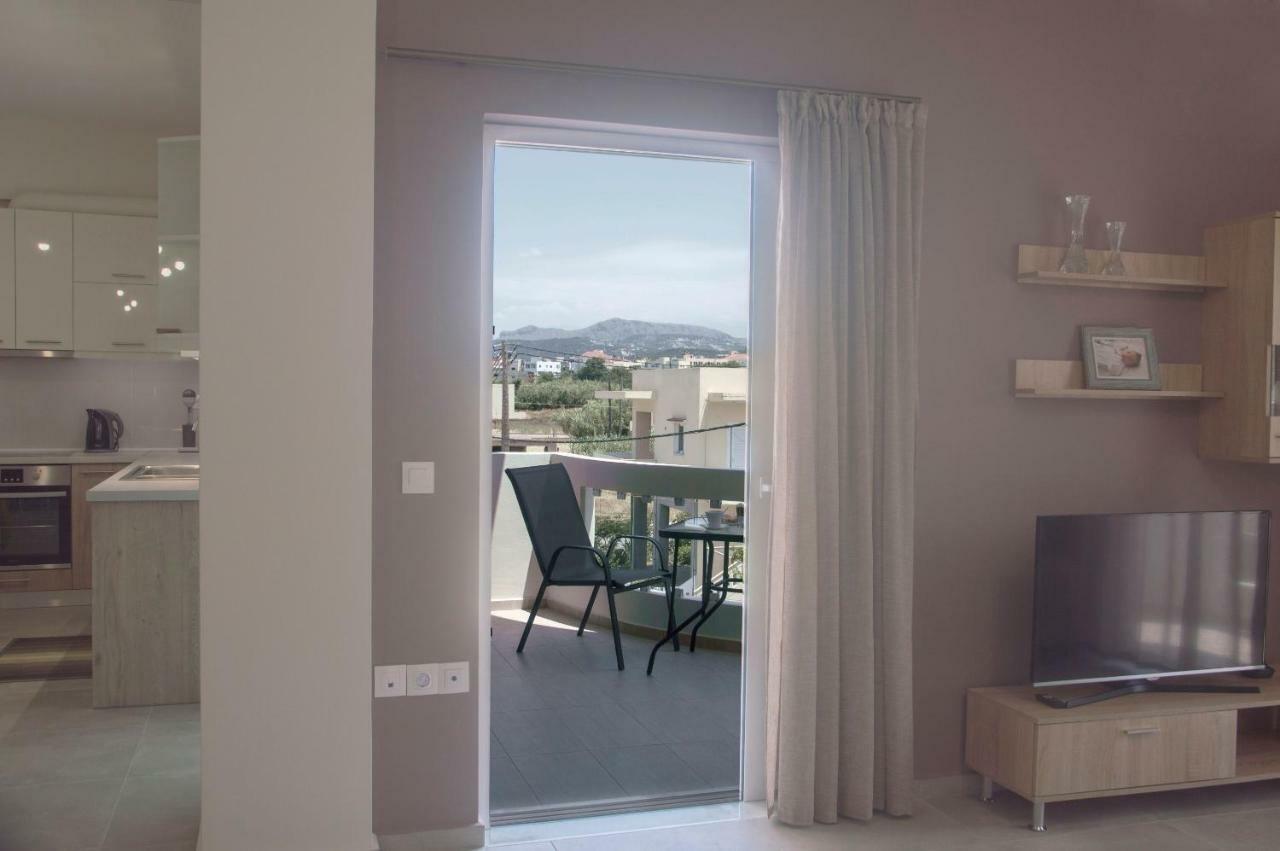 Tonia'S Apartment Kissamos Luaran gambar